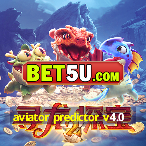 aviator predictor v4.0